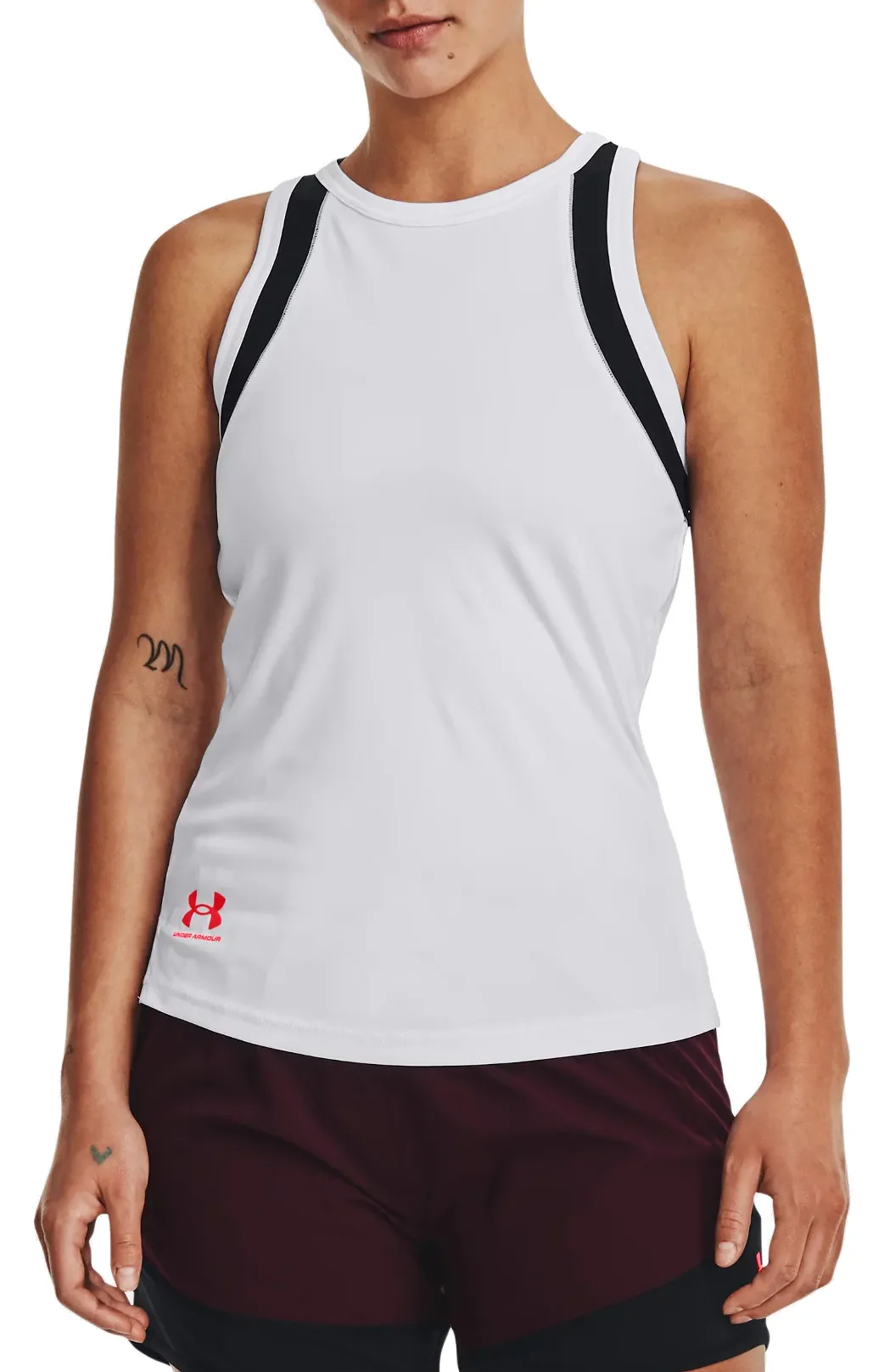 Camiseta sin mangas Under Armour UA Accelerate