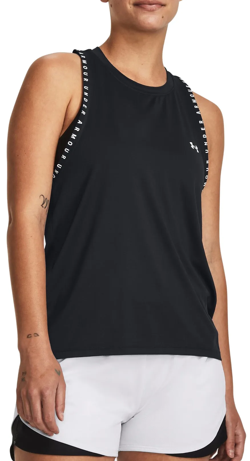 Camiseta sin mangas Under Armour UA Knockout