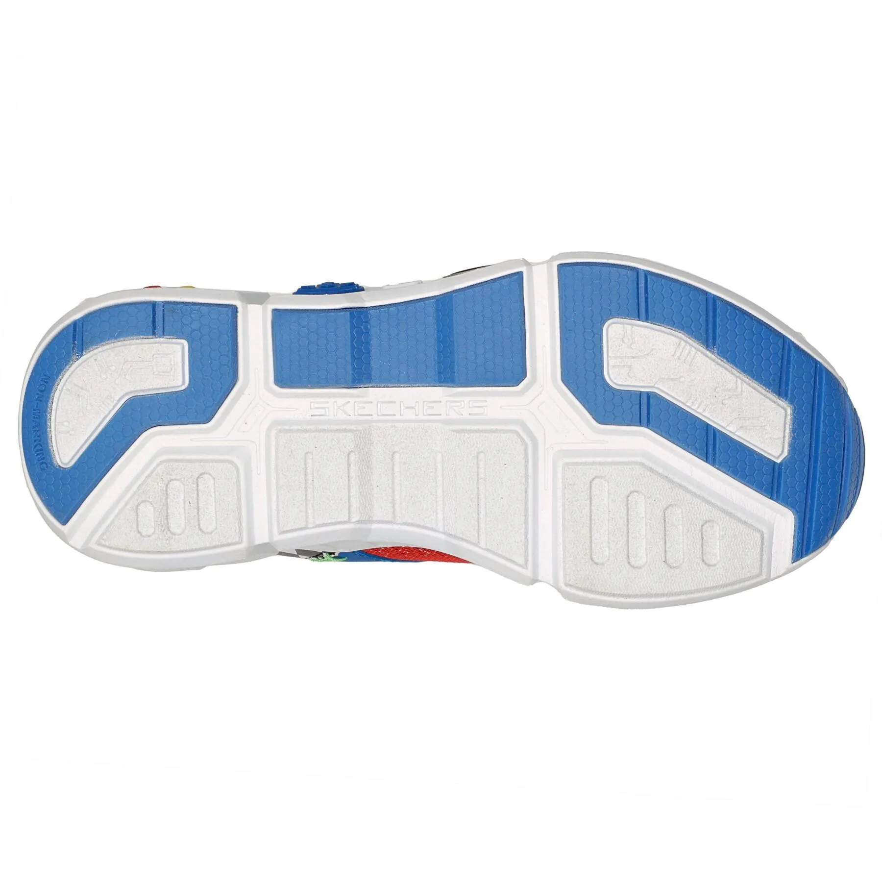 Entrenadores para niños Skechers Gametronix