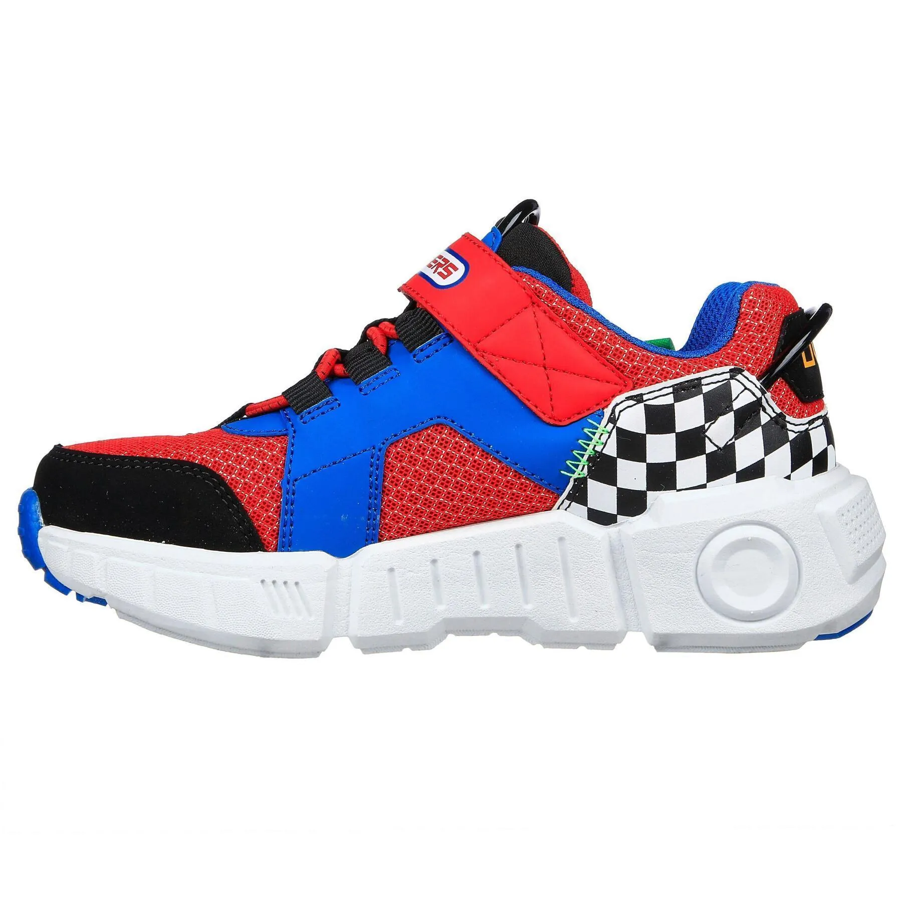 Entrenadores para niños Skechers Gametronix